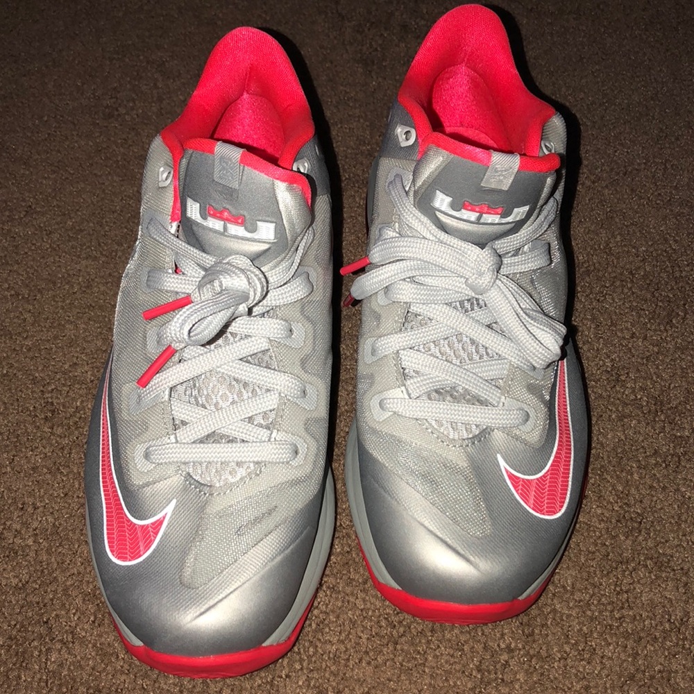 Like new Lebron James